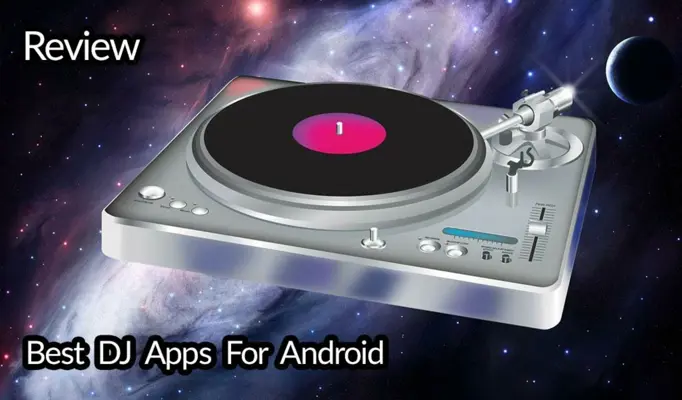 DJ Song Mixing android App screenshot 3